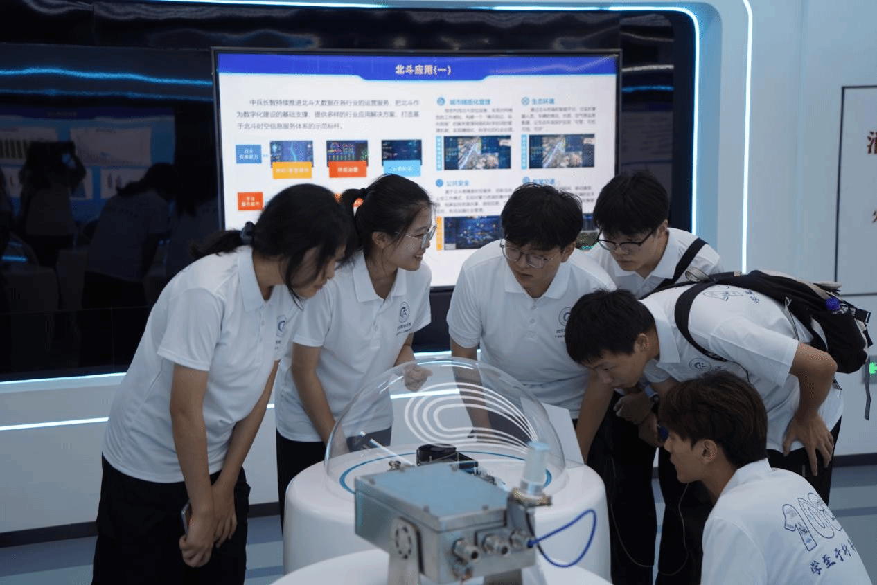 让活跃科创参与蔚然成风 笃定实践积淀，笃实专业之行