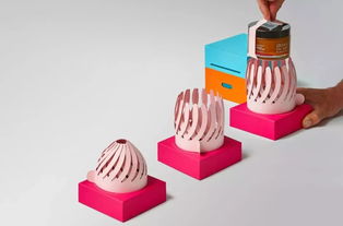 能获得全球包装设计奖的作品，原来这么有个性！